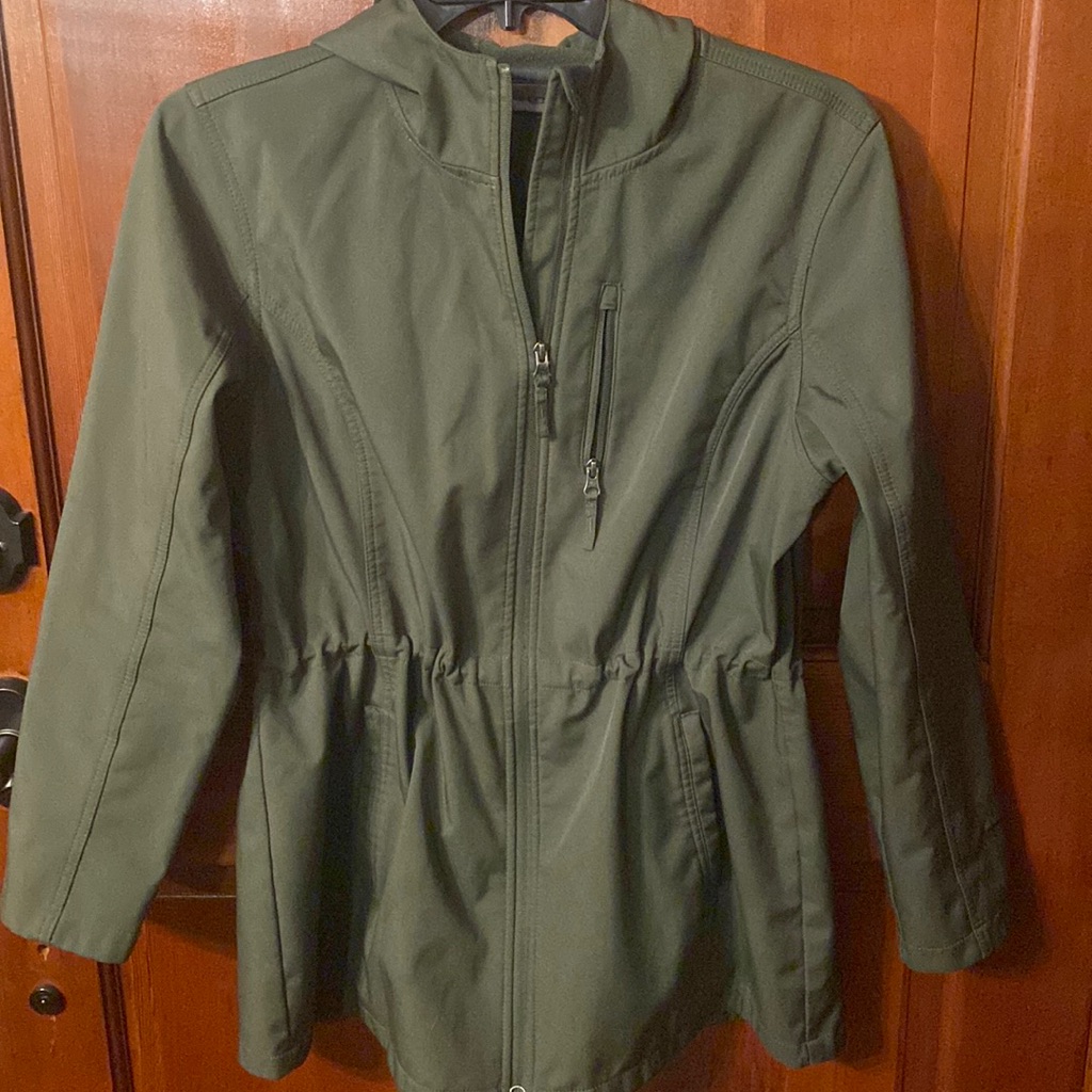 Free Tech Soft Shell Jacket